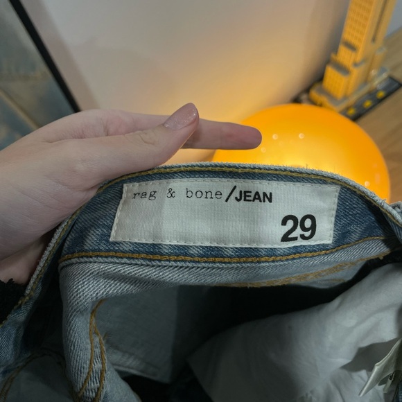 rag&bone Marilyn jeans - Picture 5 of 7